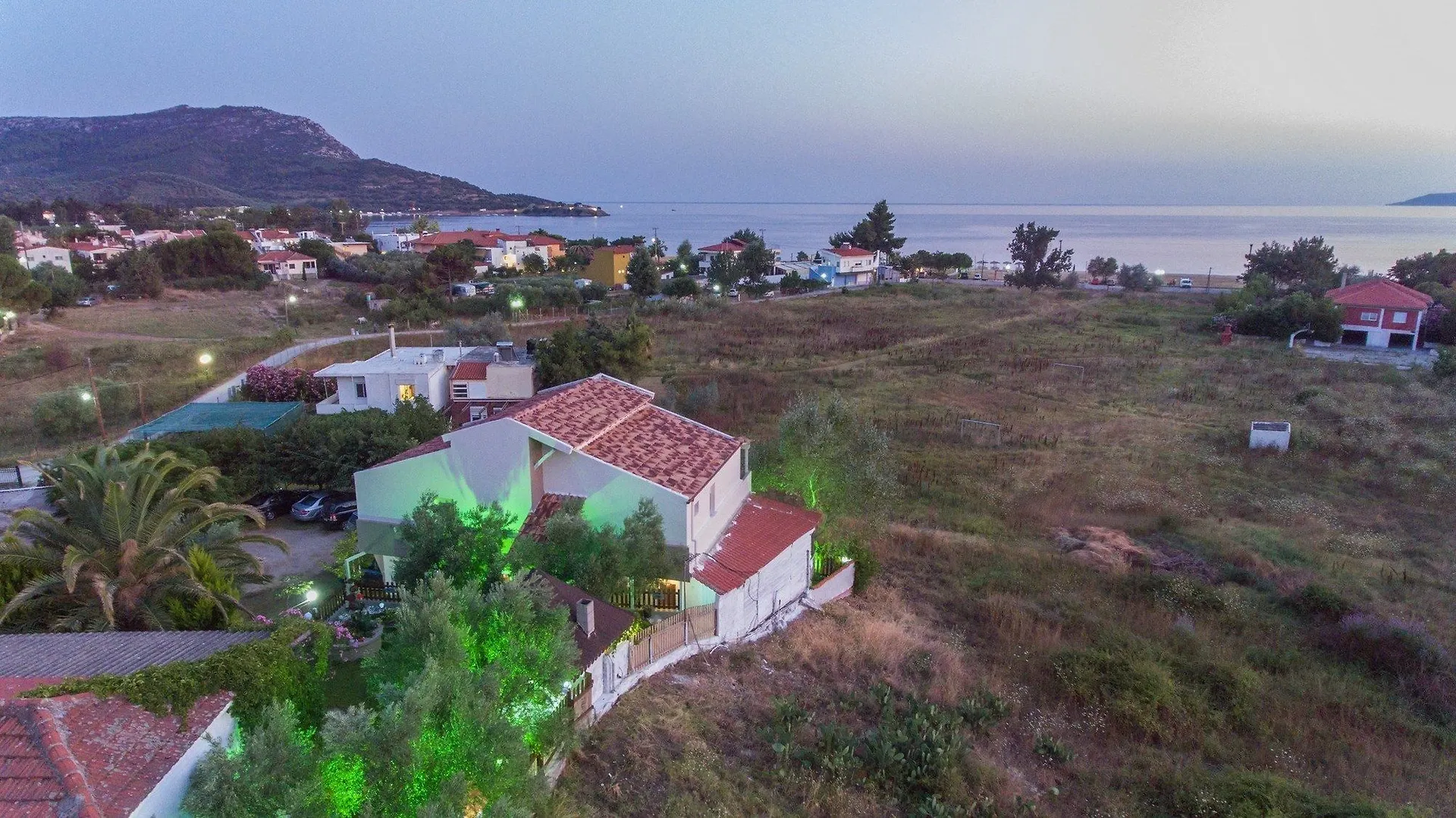 מלון טורוני Pagona House 2*,  יוון
